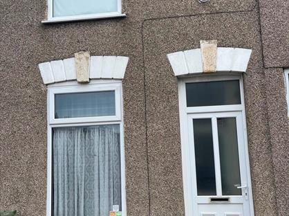 2 Bed End Terrace, Tunnard Street, DN32