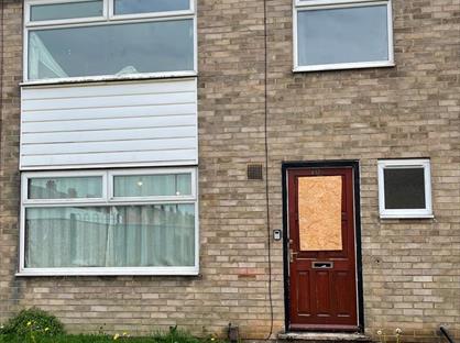 3 Bed Terraced House, Macaulay Way, DN31