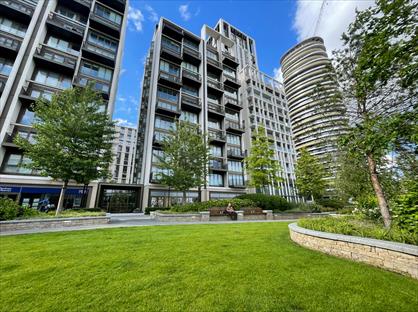 1 Bed Flat, Fountain Park Way, W12