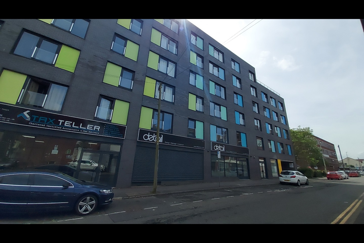 West Bromwich 1 Bed Flat, Victoria Court, B70 To Rent Now for £750.