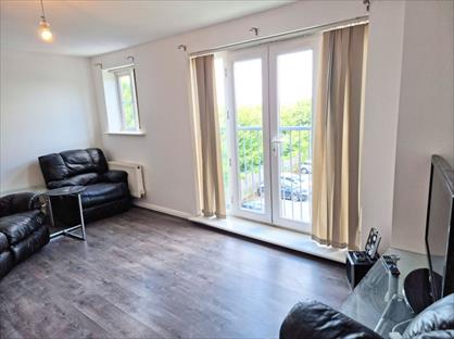 2 Bed Flat, Solar House, WS2