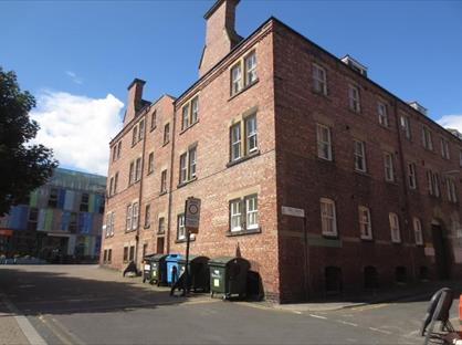 2 Bed Flat, Temple Street, NE1