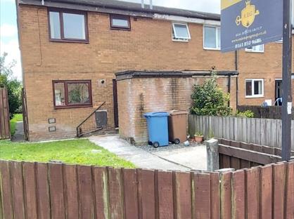 3 Bed End Terrace, Bennett Drive, M7