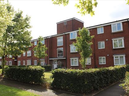 1 Bed Flat, Blyth Court, NG19