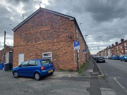 2 Bed Flat, Forster Street, WA2