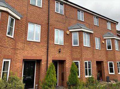 5 Bed Terraced House, Shropshire Drive, CV3