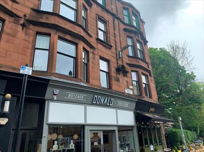 4 Bed Flat, Hyndland Road, G12