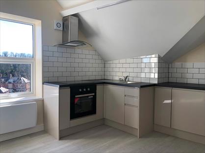 1 Bed Flat, Cliff Villas, WF8