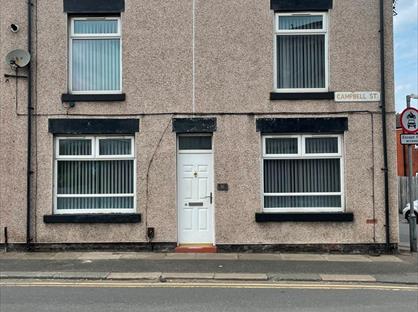 2 Bed End Terrace, Campbell Street, BL4