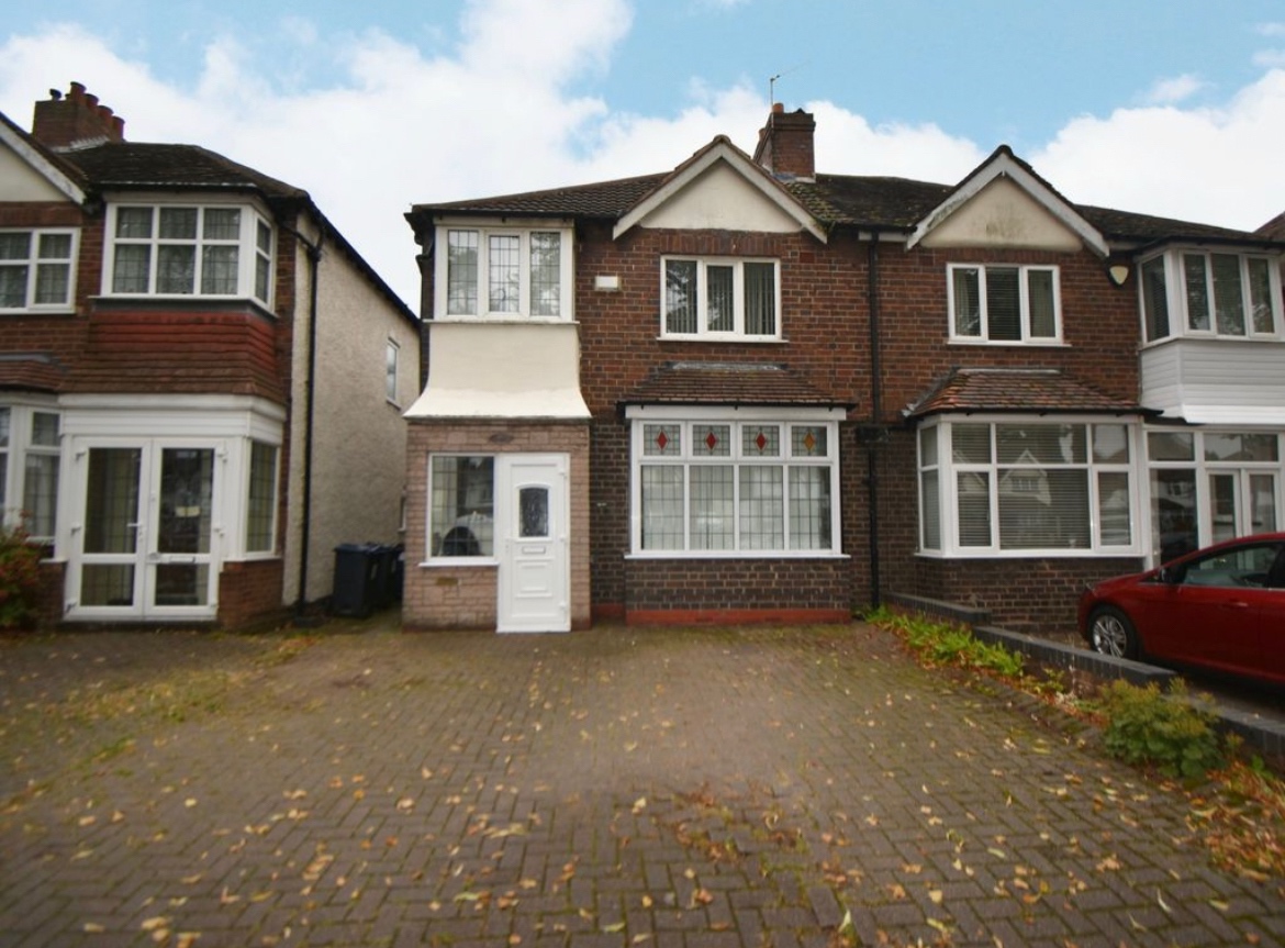 Birmingham 3 Bed SemiDetached House, Robin Hood Lane, B28 To Rent