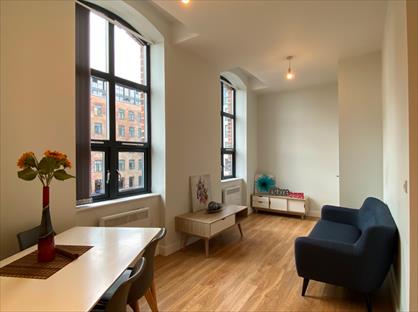 1 Bed Flat, Block A Victoria Riverside, LS10