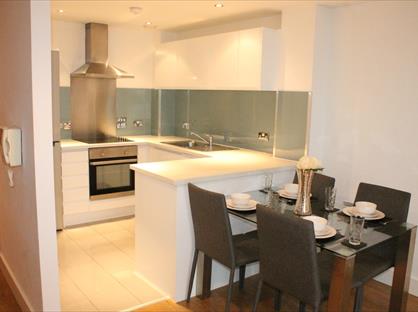 1 Bed Flat, Cumberland Stret, L1