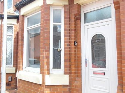 2 Bed Terraced House, Blandford Road, M6