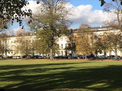 1 Bed Flat, Montpellier Terrace, GL50