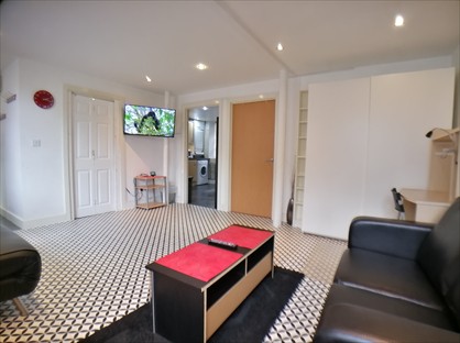 1 Bed Flat, The Mill - City Centre, NG1