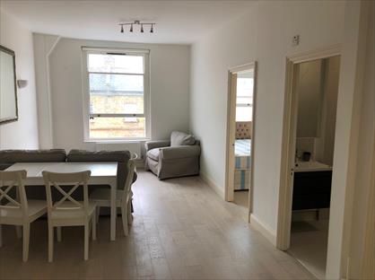 2 Bed Flat, North End Road, SW6