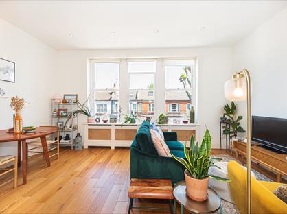 1 Bed Flat, Fulham, SW6