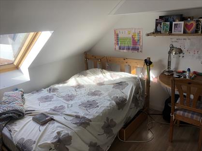 Bedsit, Conway Road, N14