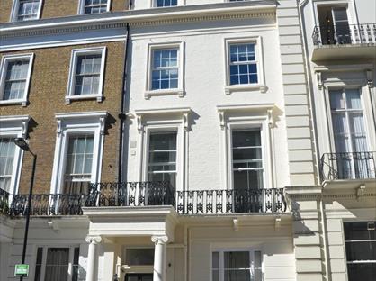 2 Bed Flat, Devonshire Terrace, W2