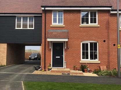 Room in a Shared House, Galapagos Grove, MK3