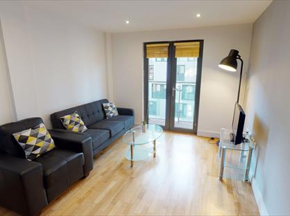 1 Bed Flat, Marlborough Street, L3