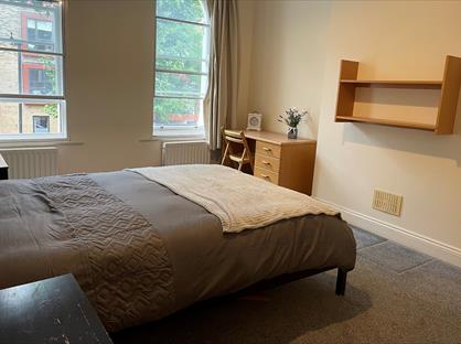 Room in a Shared House, Oxford Road, NW6