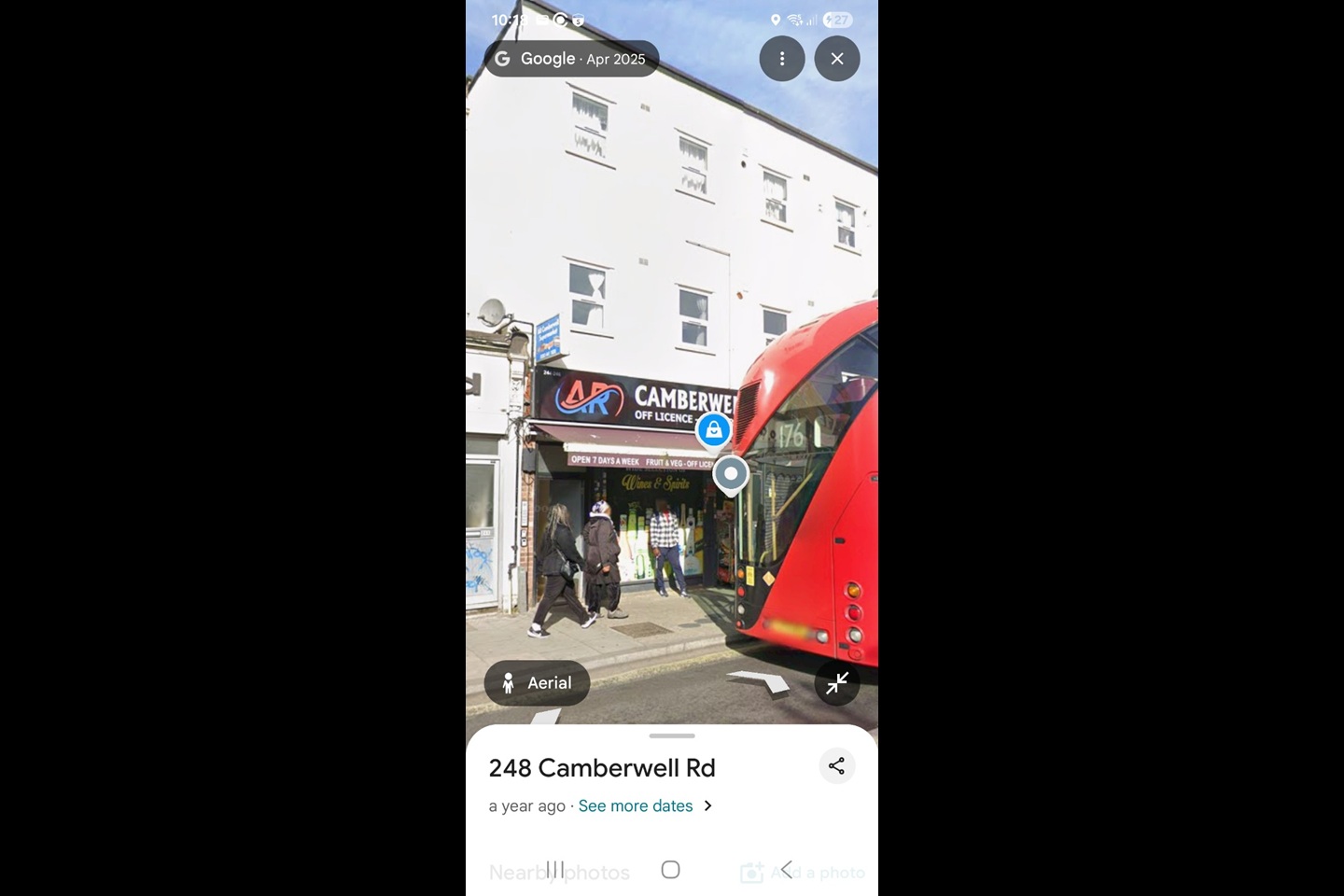 2 Bed Flat, Camberwell Road, SE5, N1 7GU