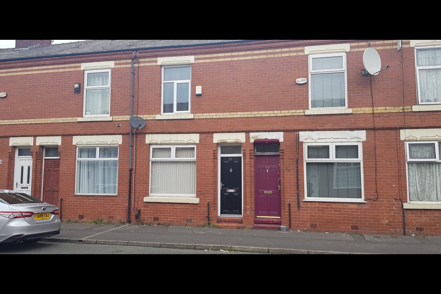 2 Bed Terraced House, Romney Street, M6