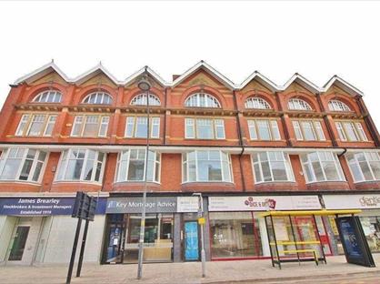 1 Bed Flat, Hoghton Street, PR9