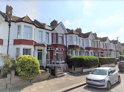 4 Bed Terraced House, Chasefield Road, SW17