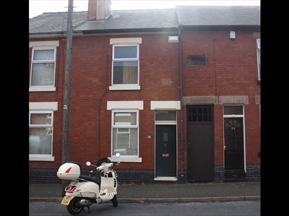 2 Bed Terraced House, Spring Street, DE22