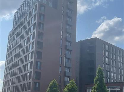 2 Bed Flat, Liverpool Street, M5