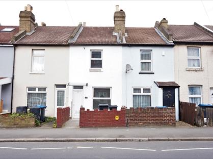 2 Bed Terraced House, Canterbury Road, CR0