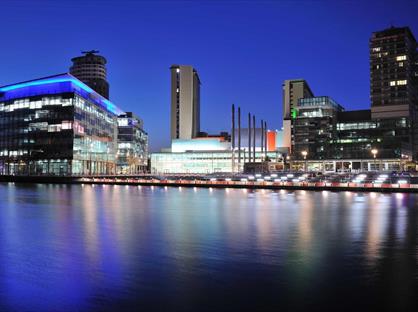 2 Bed Flat, Number One, M50