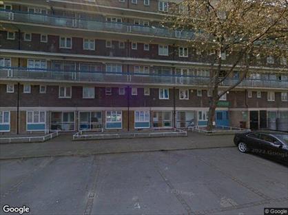 3 Bed Flat, Warley House, N1