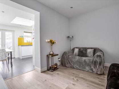 2 Bed Terraced House, Bavant Road, SW16
