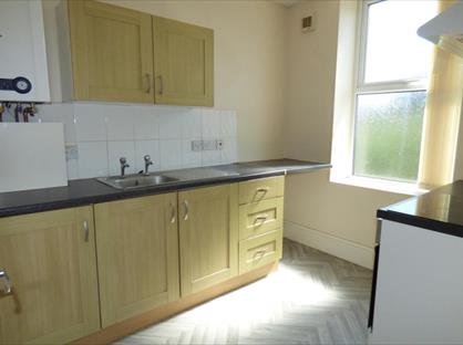 1 Bed Flat, West View, CH7