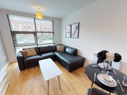 1 Bed Flat, Colquitt Street, L1