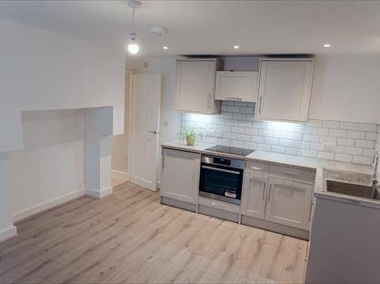 1 Bed Flat, King Street, CA11