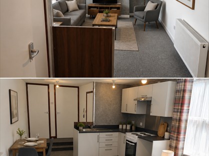 Studio Flat, Broughton Road, OX16