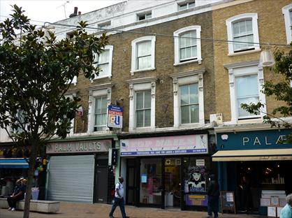 1 Bed Flat, Mare Street, E8