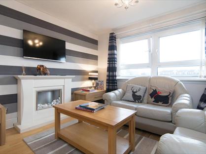 2 Bed Flat, Plantation Square, G51