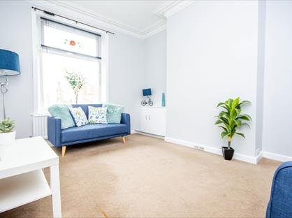 2 Bed Terraced House, Sarah Street, BB3