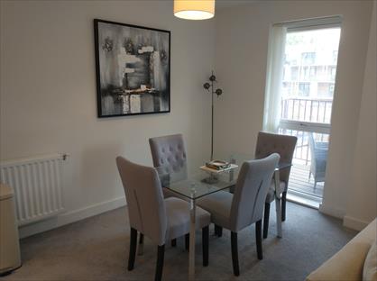 2 Bed Flat, Cowan House, SE10