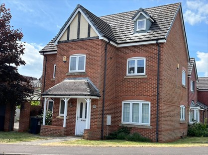 5 Bed Detached House, Galingale View, ST5