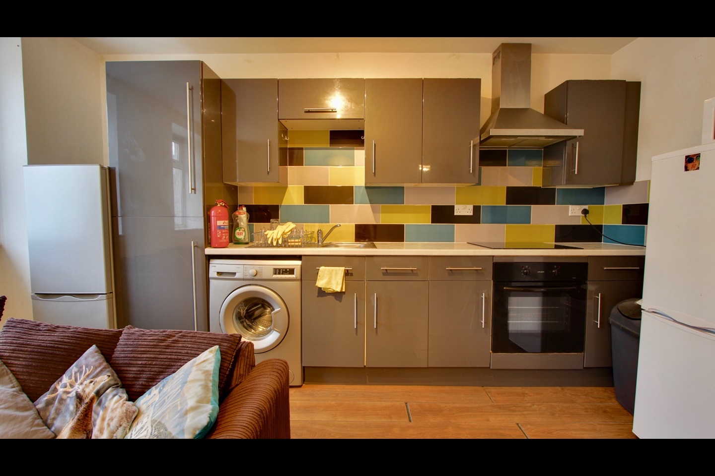 Additional image 2 of 5 Bed Flat, Baldwin Lofts, BS1, N1 7GU