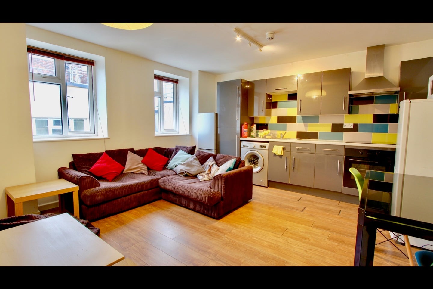 5 Bed Flat, Baldwin Lofts, BS1, N1 7GU