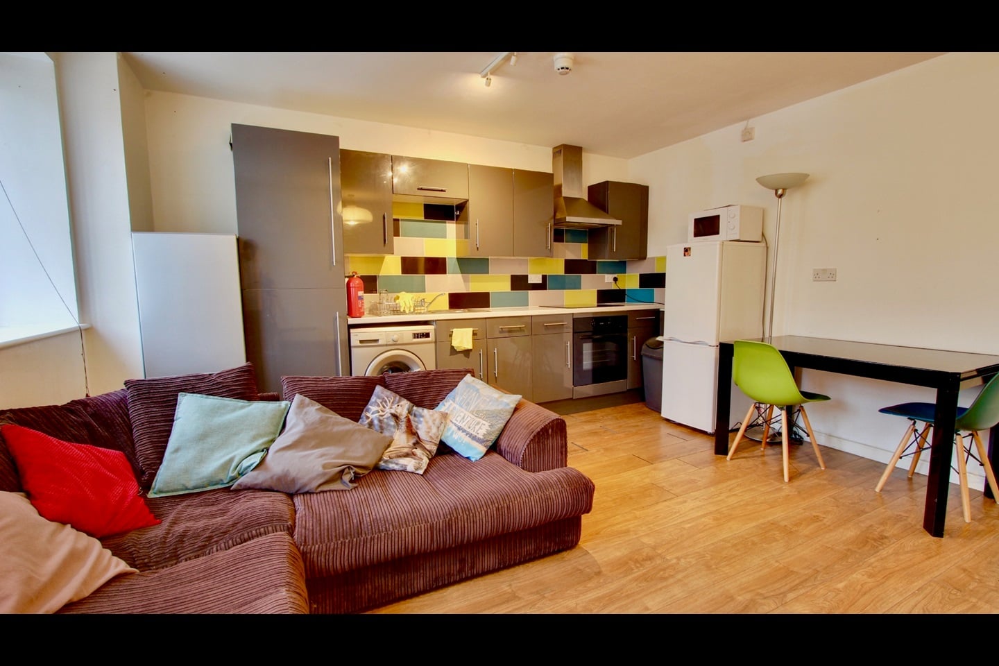 Additional image 3 of 5 Bed Flat, Baldwin Lofts, BS1, N1 7GU