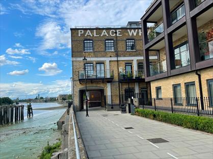 1 Bed Flat, Rainville Road, W6