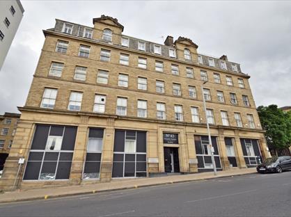 1 Bed Flat, Cheapside Chambers, BD1